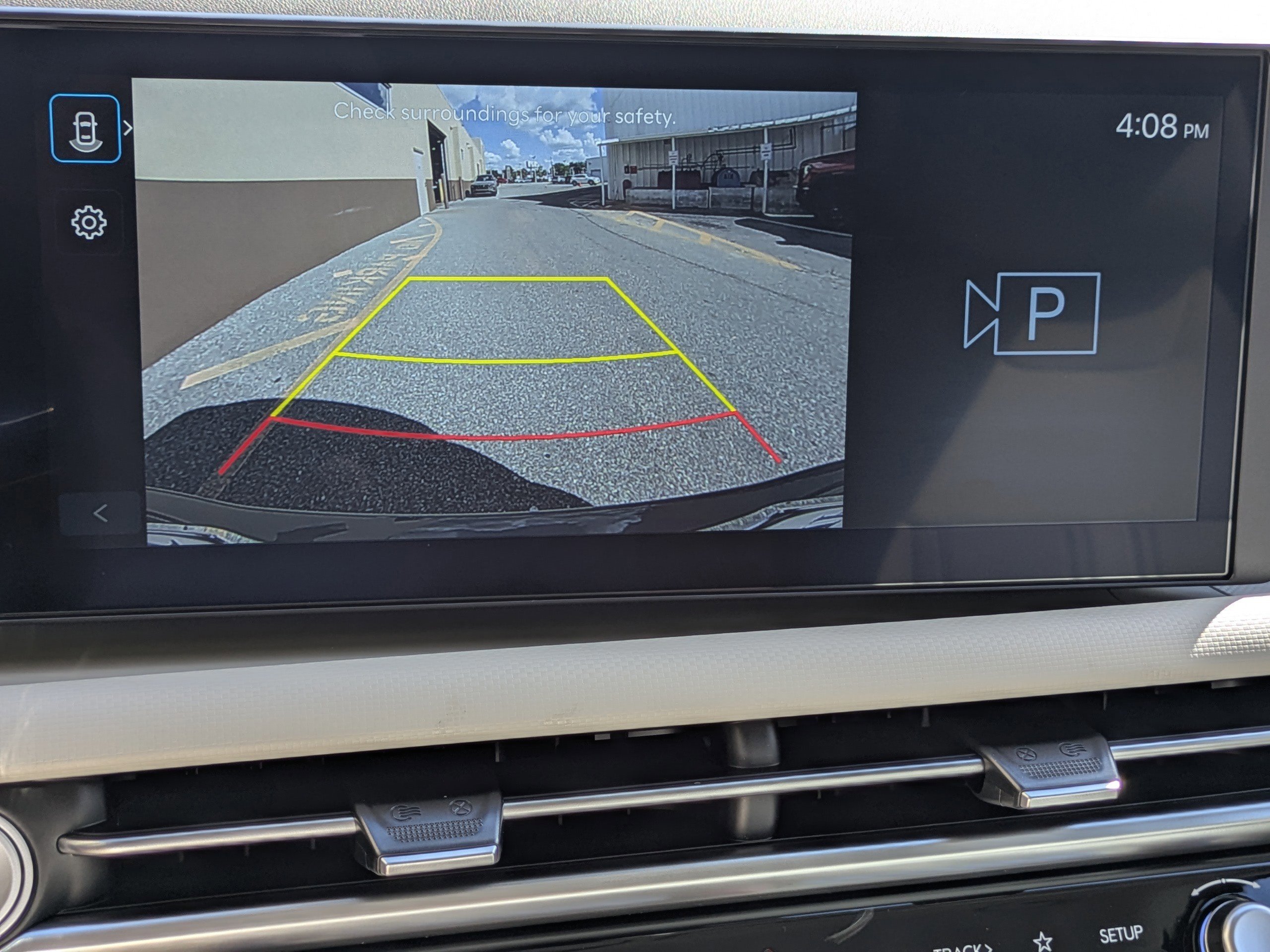 New 2026 Hyundai Tucson SEL image 23