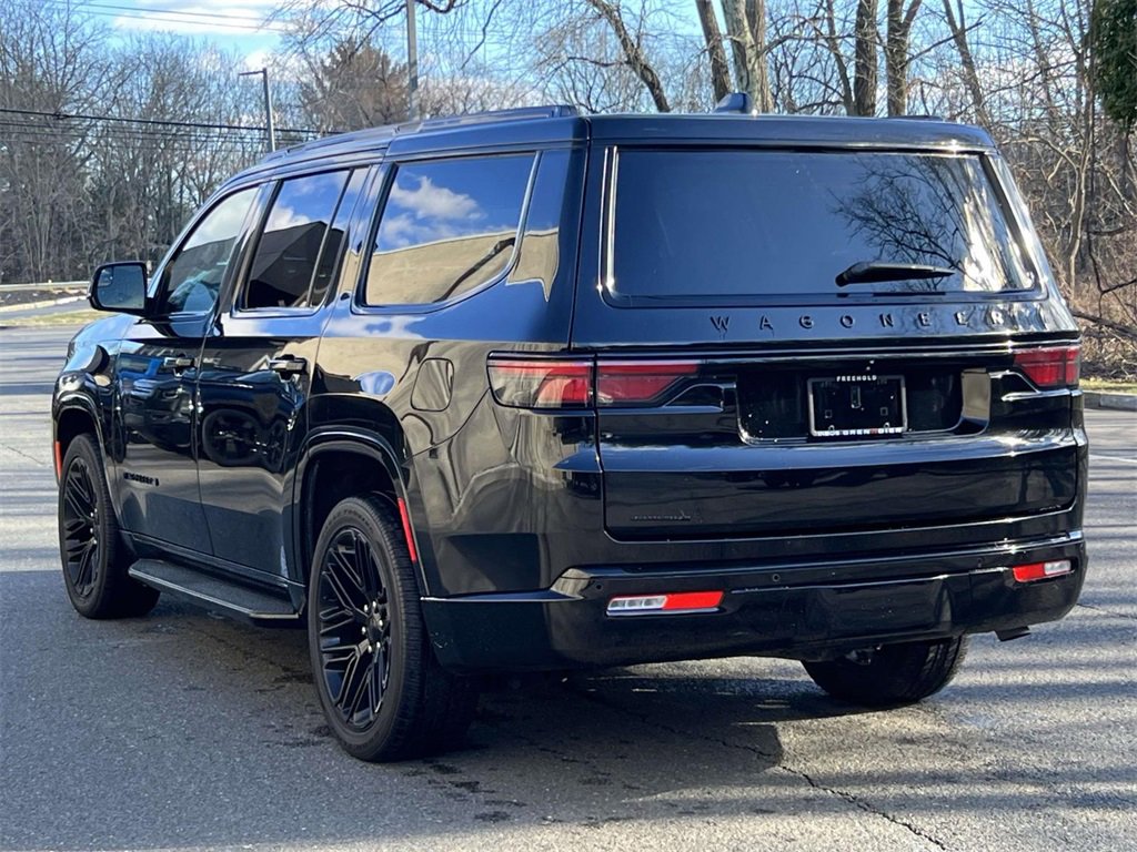 Used 2022 Jeep Wagoneer Series II image 4