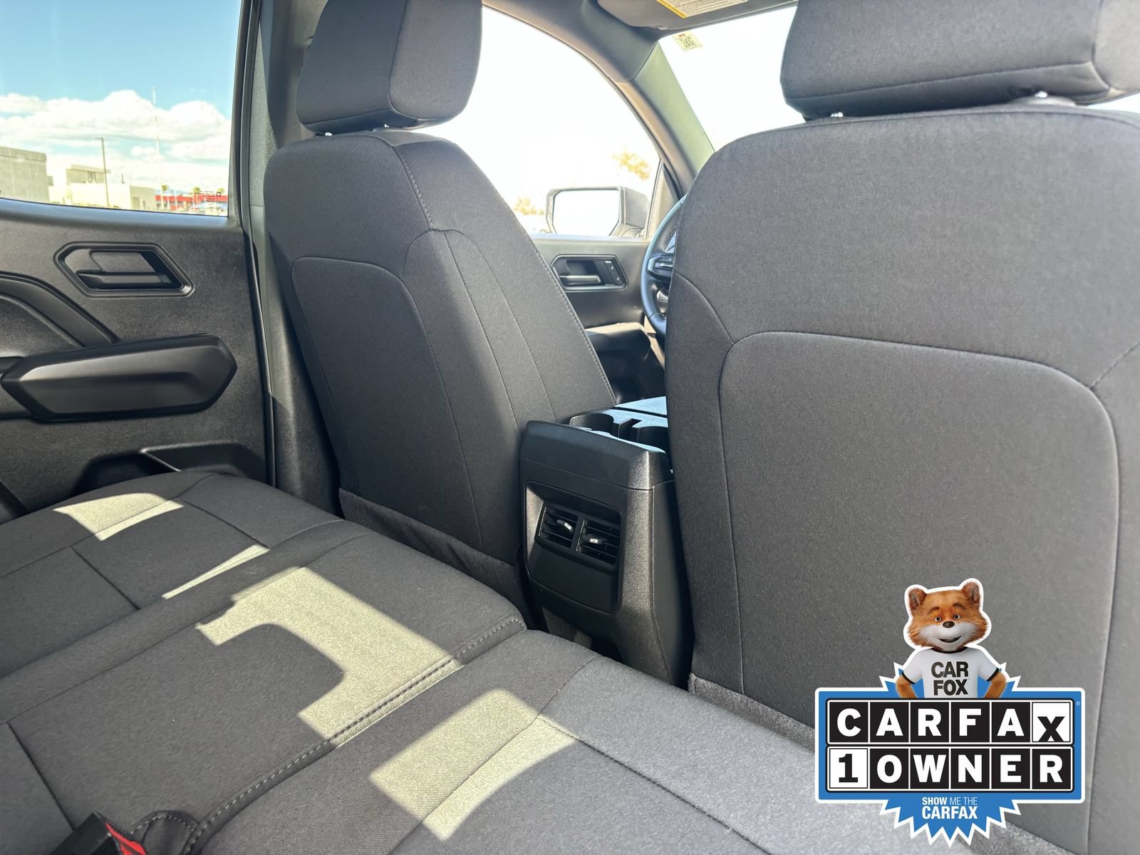 Used 2026 Chevrolet Colorado W/T w/ WT Custom Package RWD image 14