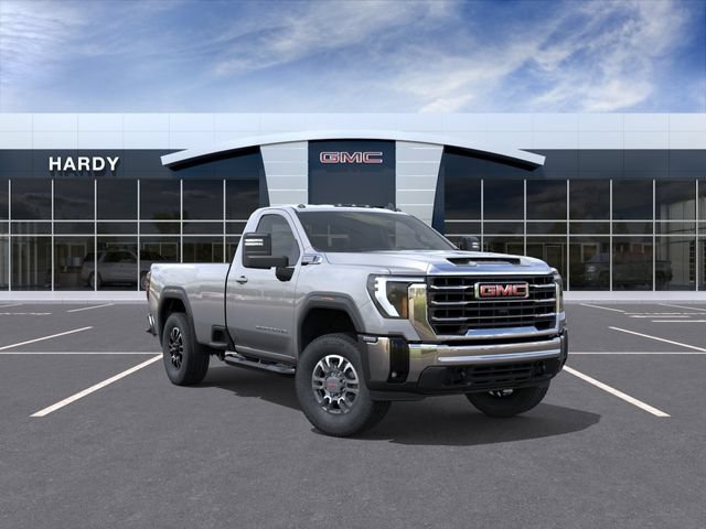 New 2026 GMC Sierra 3500 SLE AWD/4WD image 1