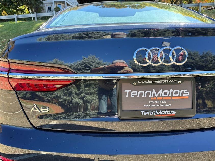 Used 2019 Audi A6 3.0T Prestige w/ Prestige Package image 47