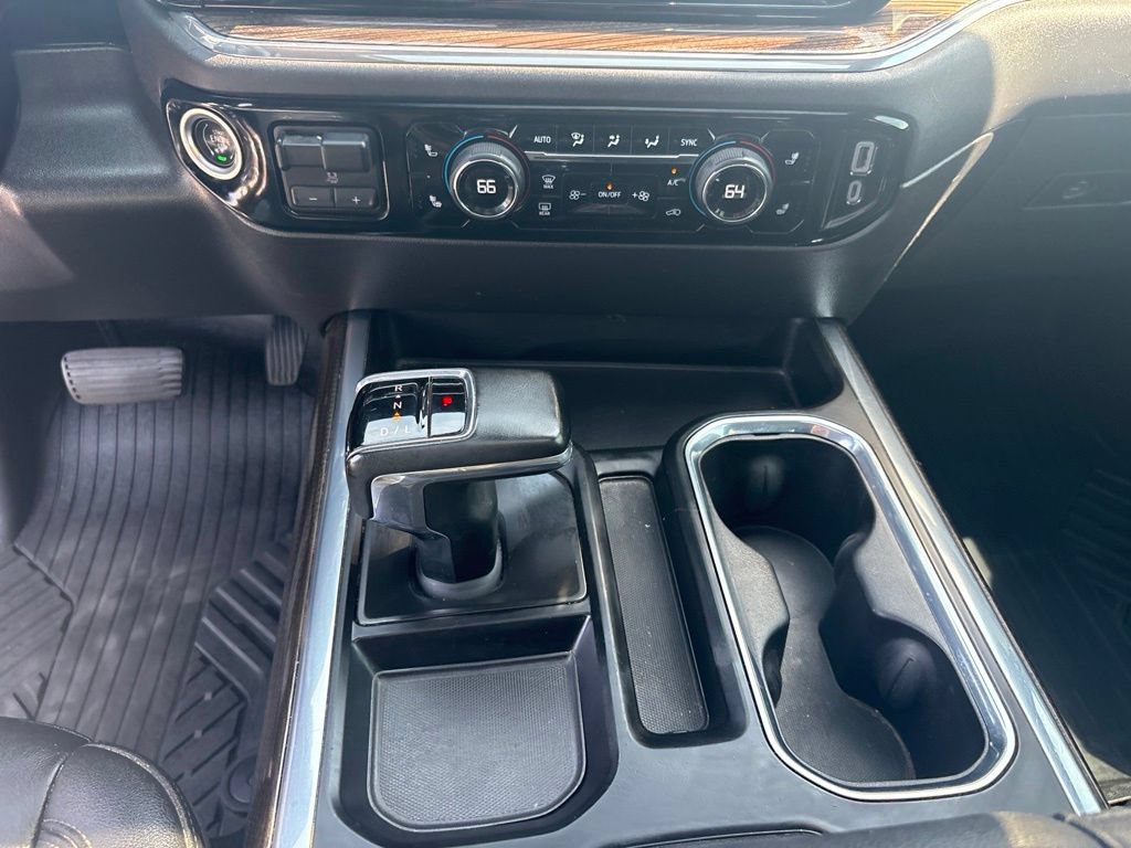 Used 2024 Chevrolet Silverado 1500 LT Trail Boss w/ LT Trail Boss Premium Package AWD/4WD image 28