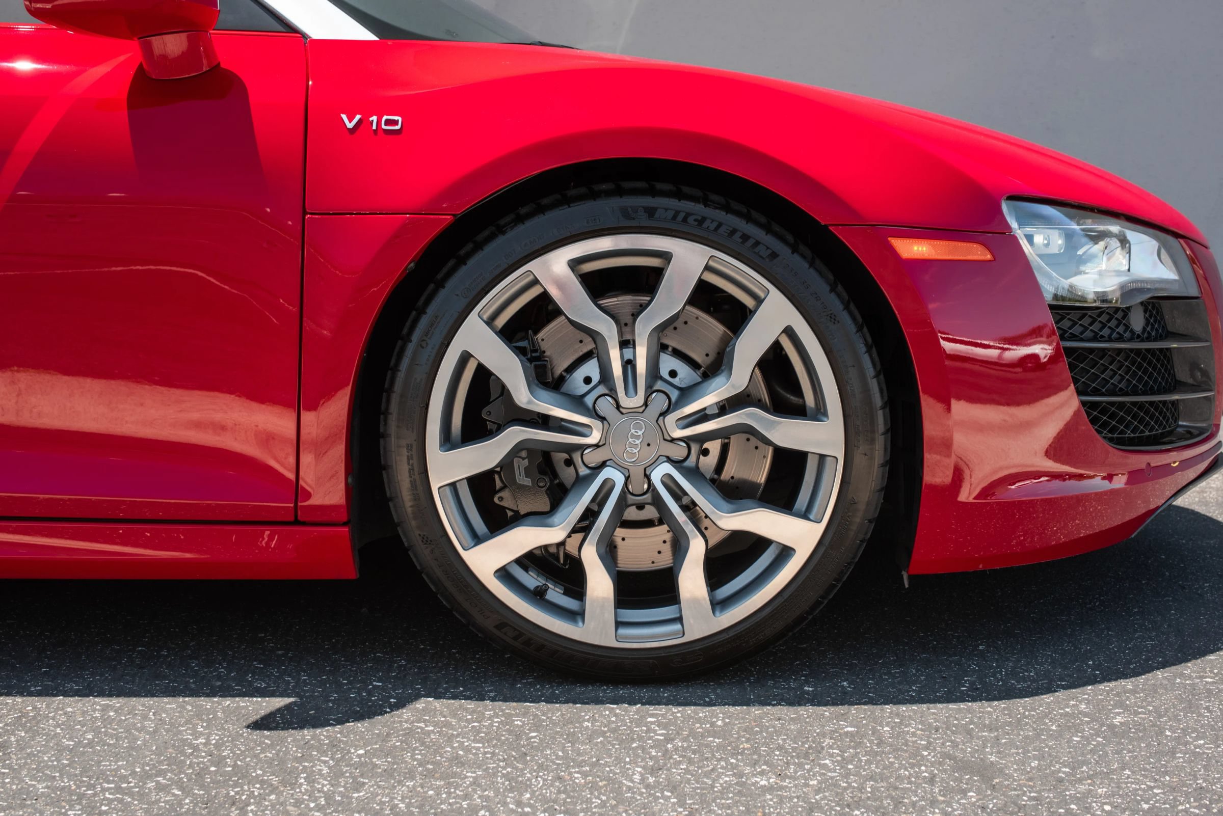 Used 2011 Audi R8 V10 AWD/4WD image 40