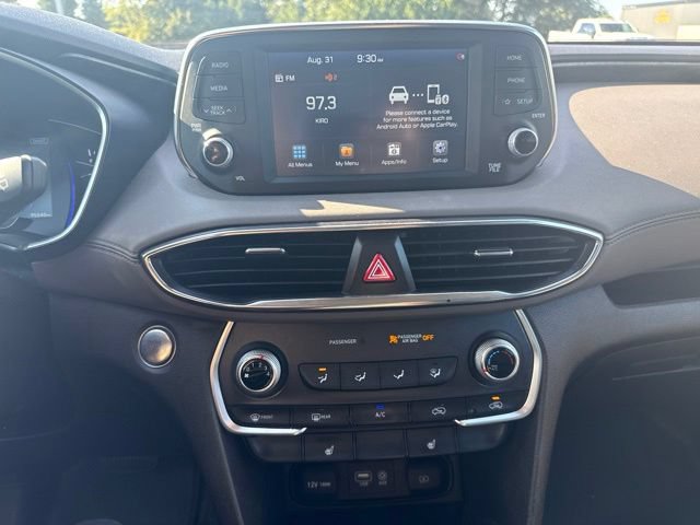 Used 2020 Hyundai Santa Fe SEL AWD/4WD image 13
