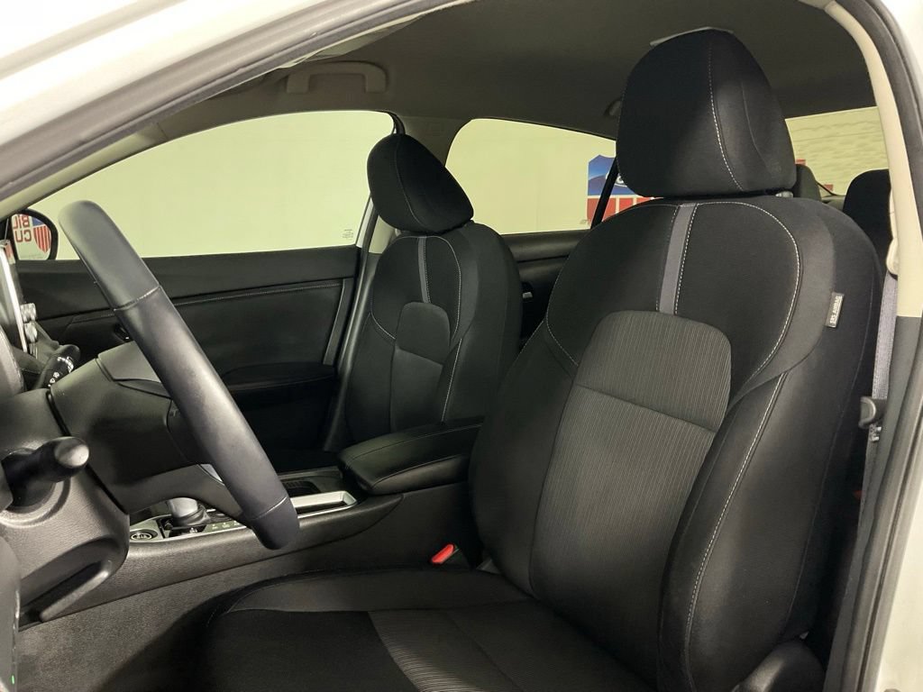 Used 2021 Nissan Sentra SV FWD image 14