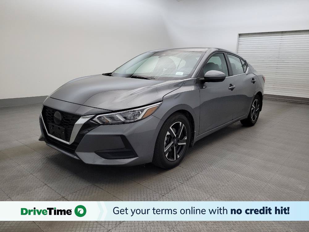 Used 2022 Nissan Sentra SV FWD image 1