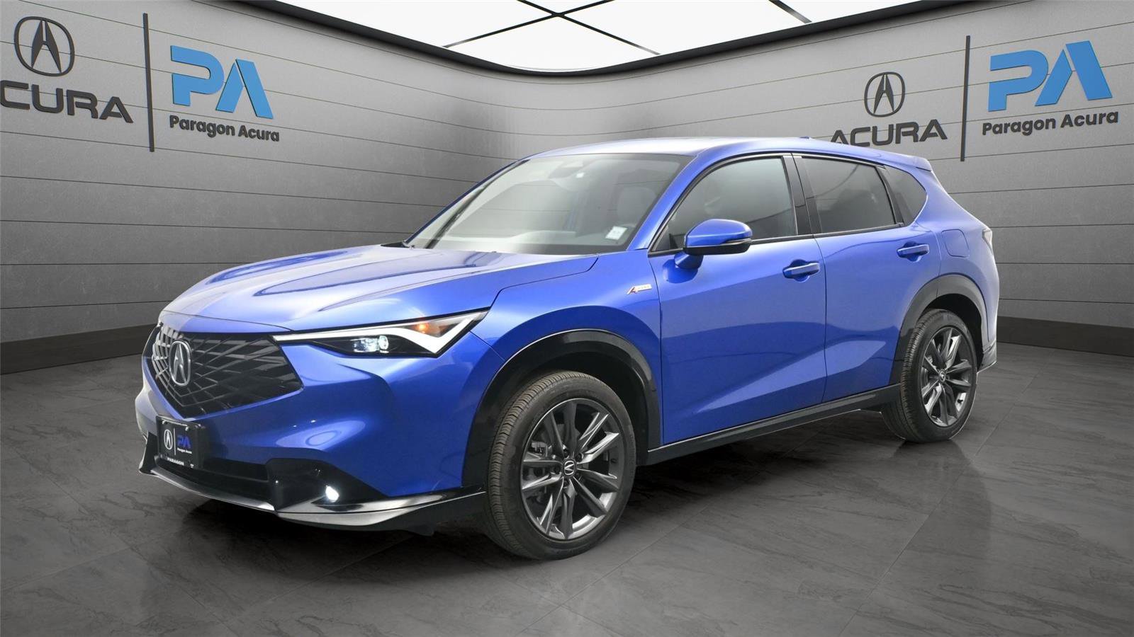 Certified 2025 Acura ADX A-Spec