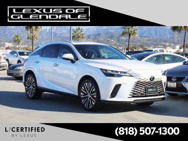 Certified 2025 Lexus RX 350 Premium Plus image 1
