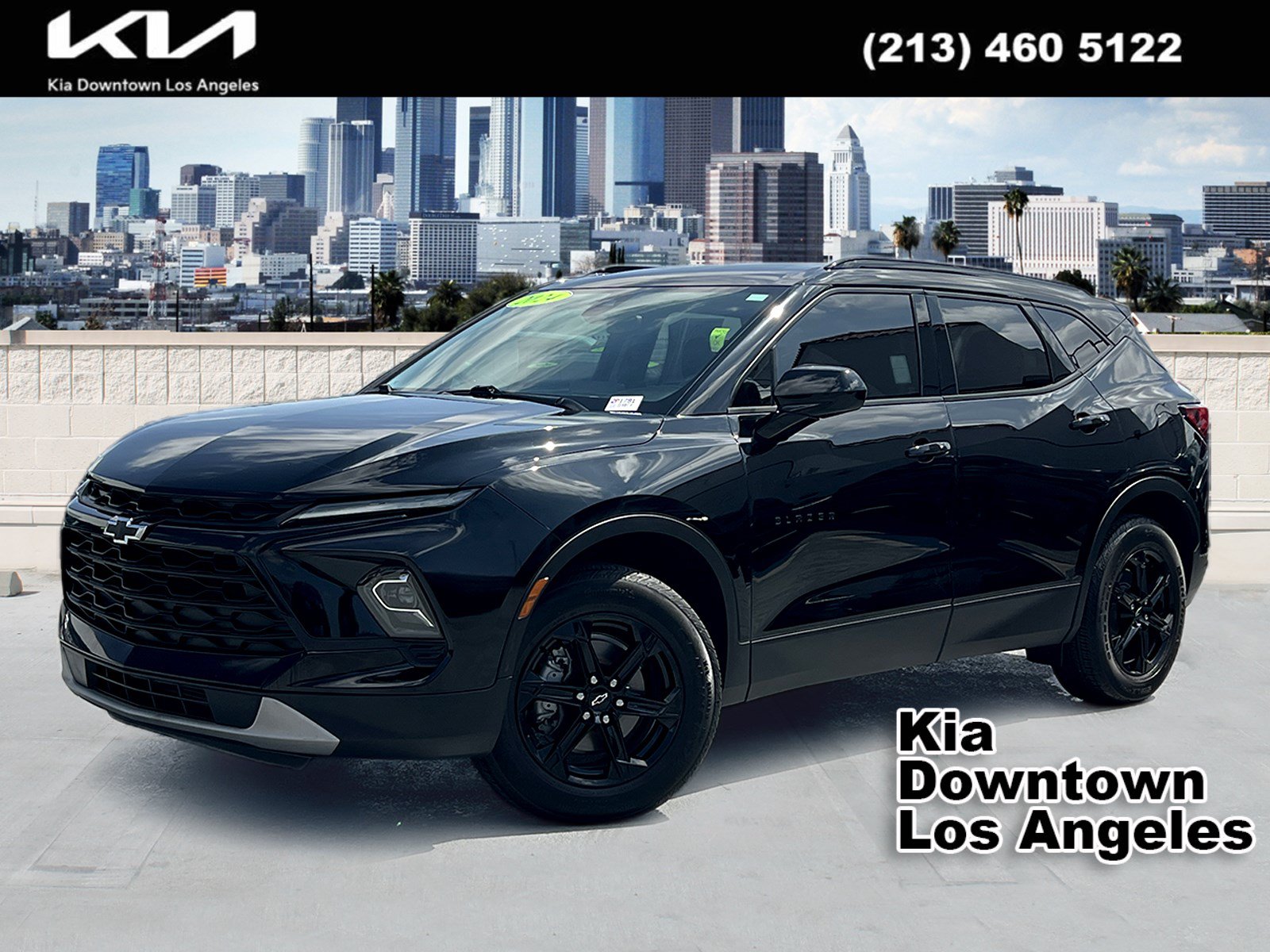 Used 2024 Chevrolet Blazer LT w/ Convenience Package