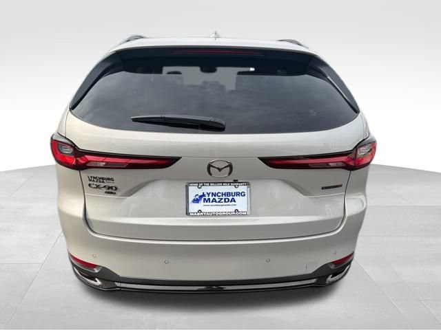 New 2026 MAZDA CX-90 3.3 Turbo S w/ Premium Package AWD/4WD image 4