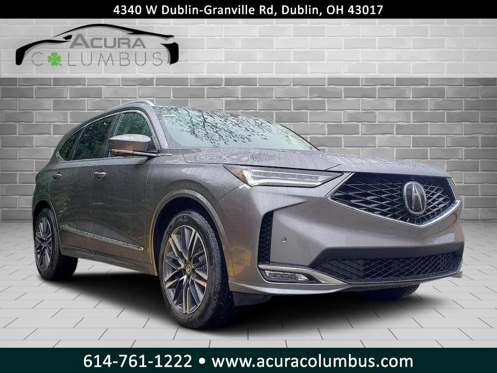 New 2026 Acura MDX w/ Advance Package