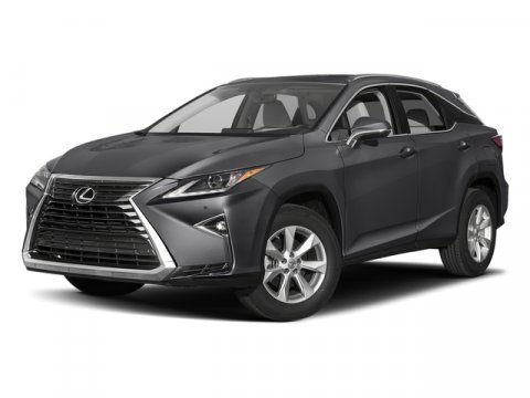 Used 2017 Lexus RX 350 AWD