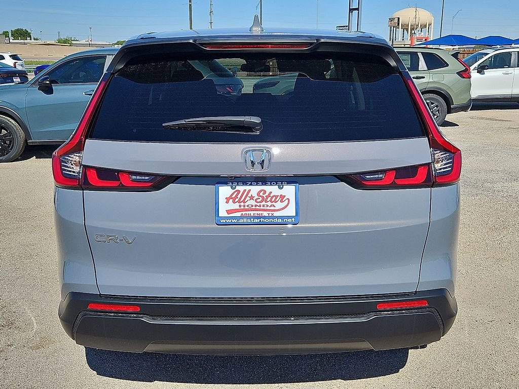 New 2026 Honda CR-V LX image 6