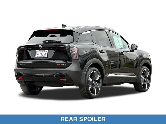 Used 2025 Nissan Kicks SR AWD/4WD image 5