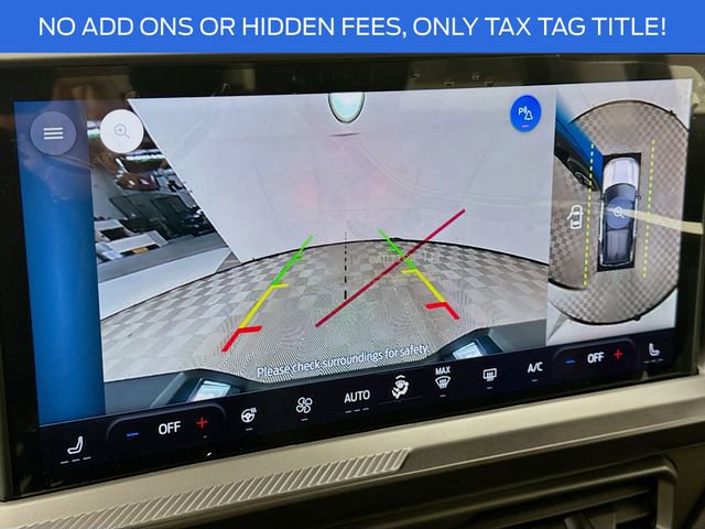 New 2026 Ford Bronco Sport Outer Banks image 13