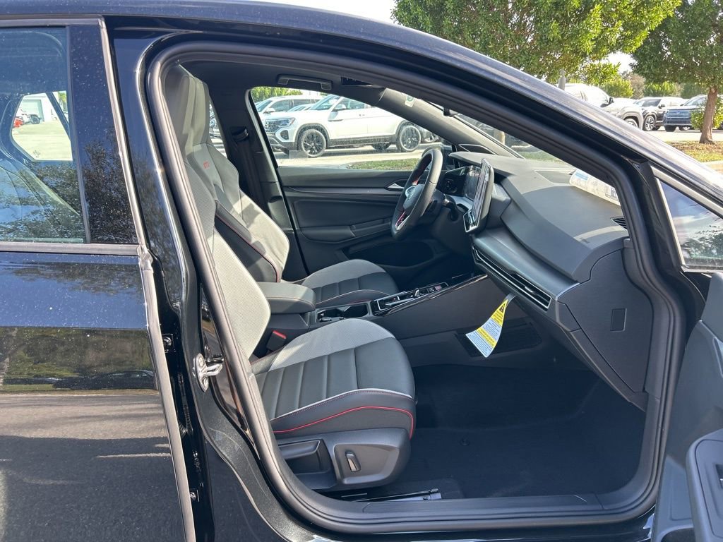 New 2026 Volkswagen GTI SE FWD image 41