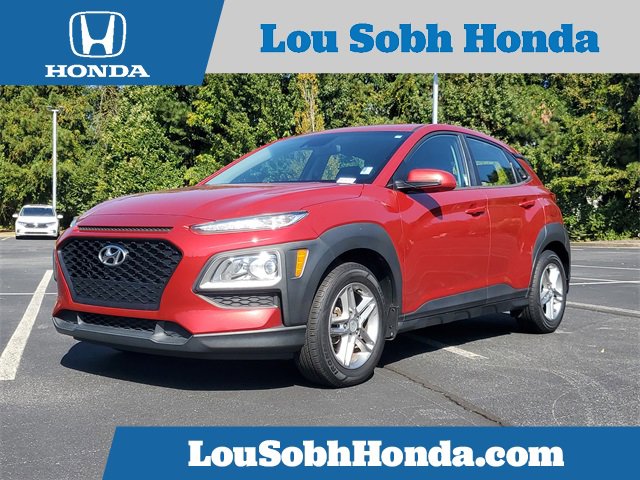 Used 2019 Hyundai Kona SE