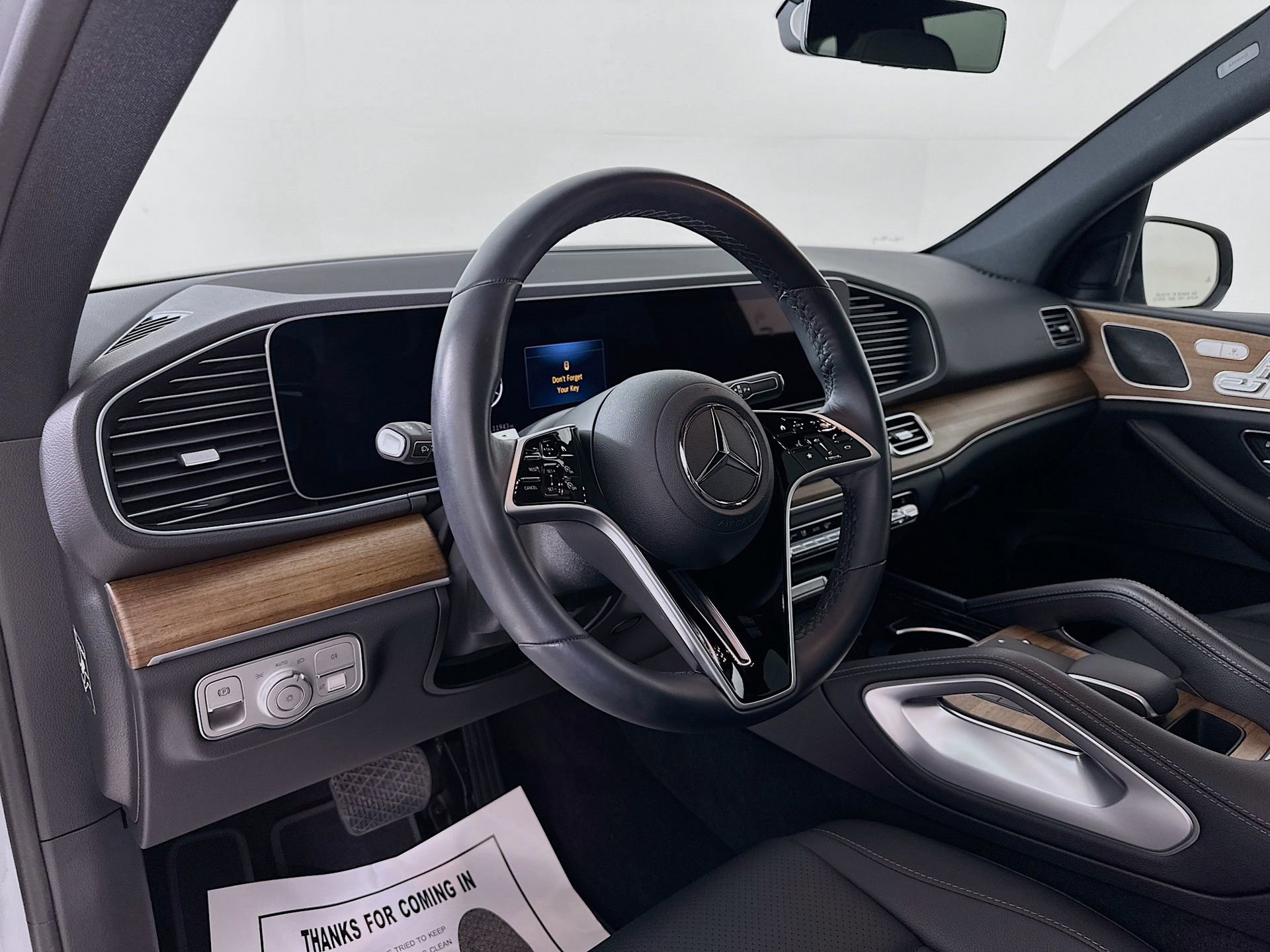 Certified 2025 Mercedes-Benz GLE 350 4MATIC image 10