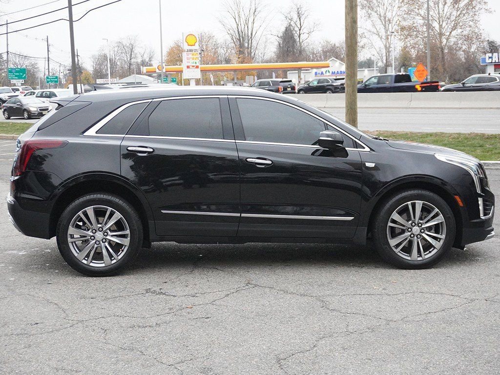 Used 2024 Cadillac XT5 Premium Luxury image 22