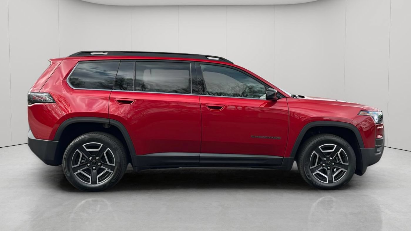 New 2026 Jeep Cherokee Limited AWD/4WD image 4