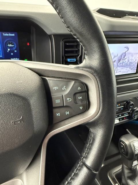 Used 2023 Ford Bronco Black Diamond AWD/4WD image 38