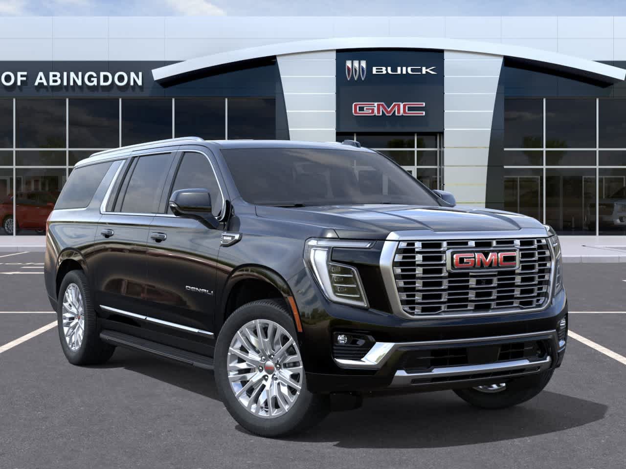 New 2026 GMC Yukon XL Denali w/ Advanced Technology Package AWD/4WD image 7