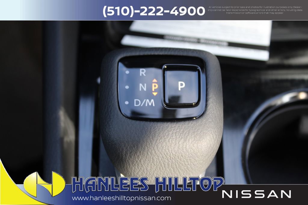 New 2026 Nissan Rogue S image 21