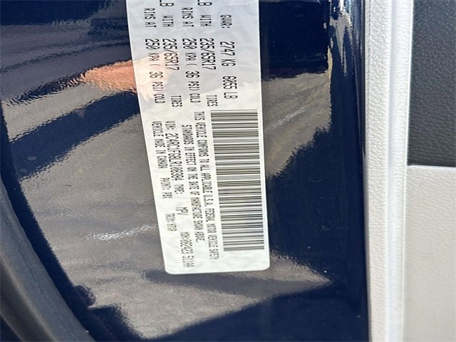 Certified 2020 Chrysler Pacifica Touring w/ Advanced Safetytec Group image 30