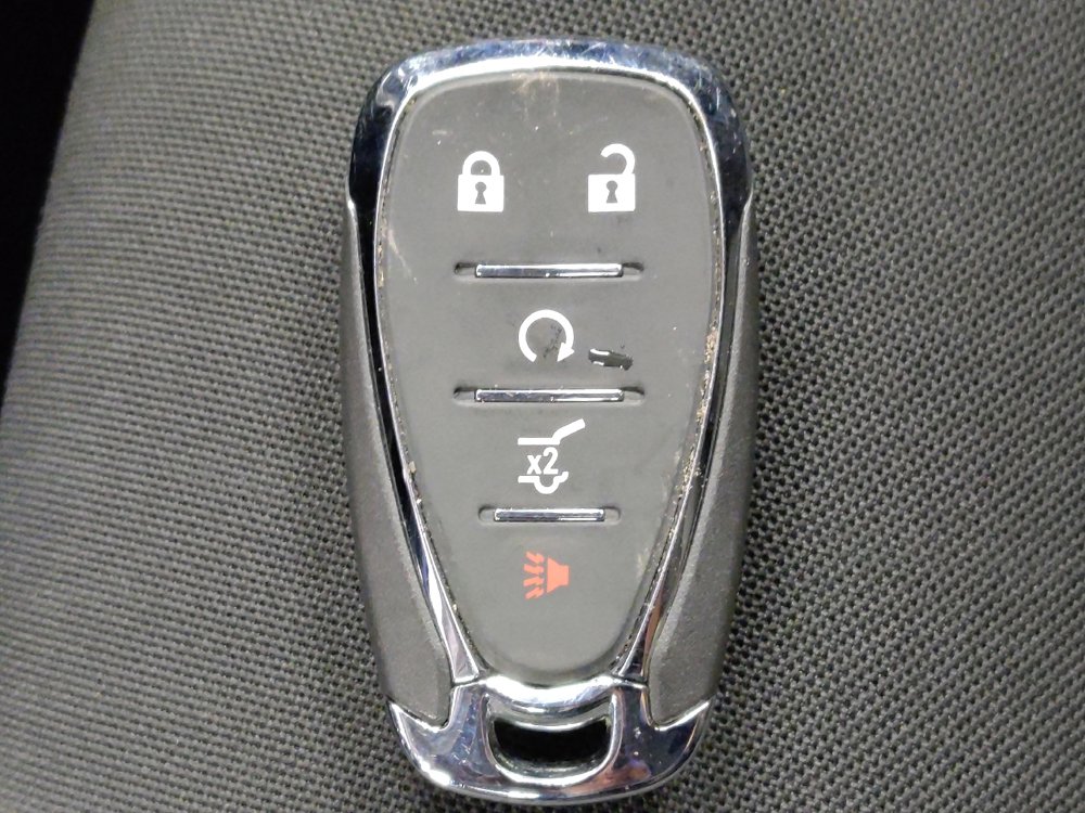 Used 2021 Chevrolet TrailBlazer LT w/ Sun and Liftgate Package FWD image 32