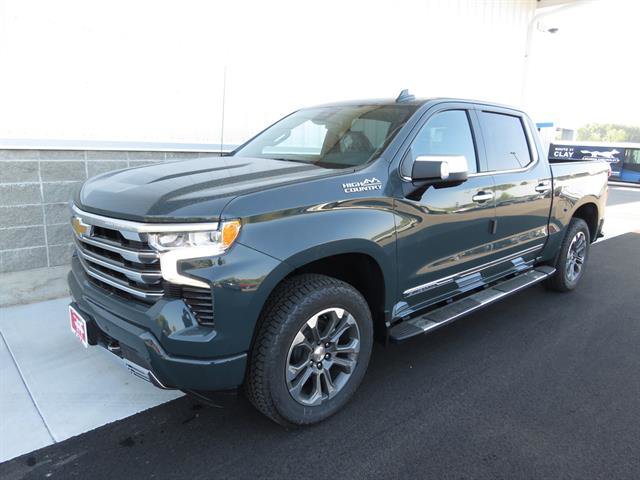 New 2026 Chevrolet Silverado 1500 High Country image 7