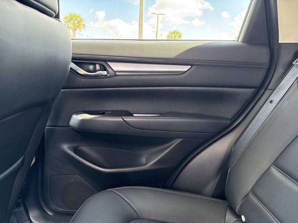 Certified 2023 MAZDA CX-5 AWD 2.5 S w/ Preferred Package image 20