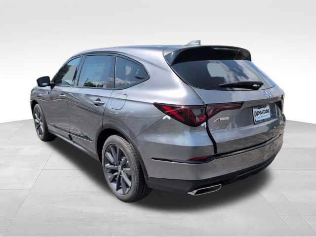 New 2026 Acura MDX A-Spec AWD/4WD image 9