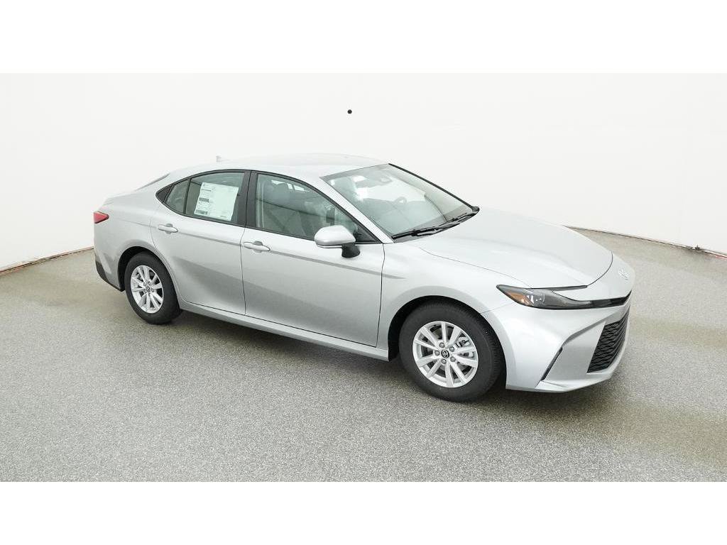 New 2026 Toyota Camry LE FWD image 16