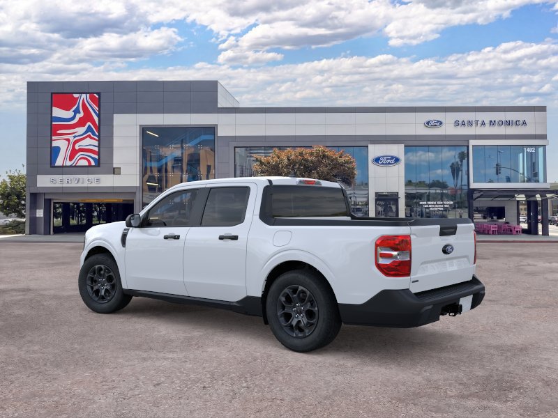 New 2026 Ford Maverick XLT FWD image 4