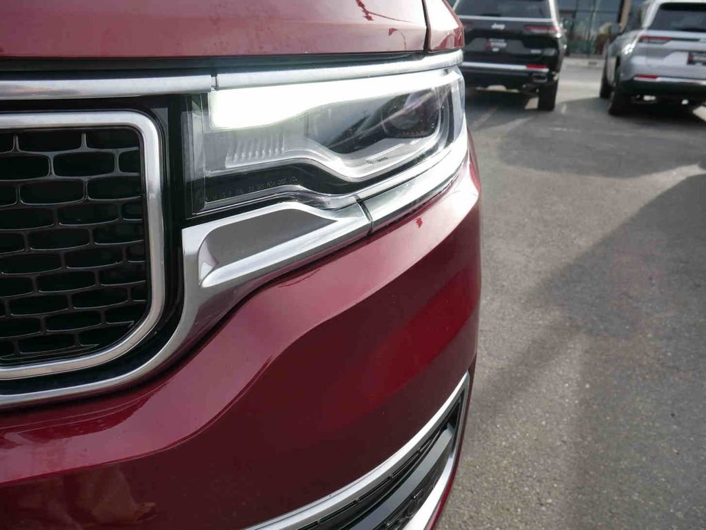 Used 2022 Jeep Wagoneer Series III w/ Flexible Seating Group image 28