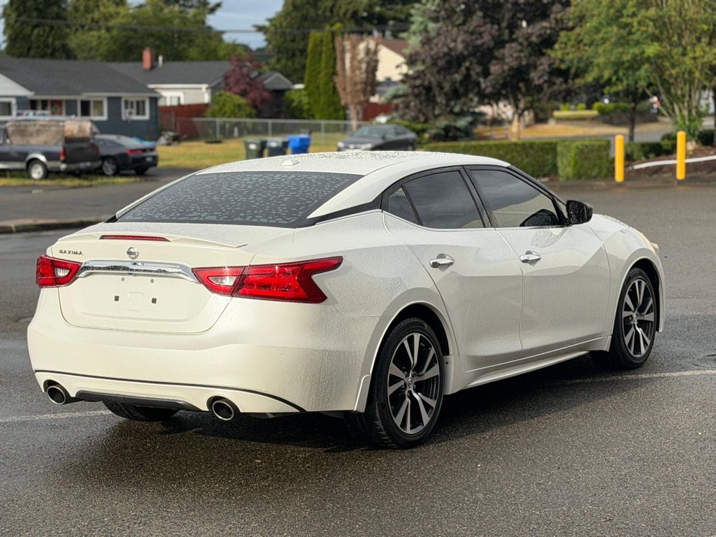 Used 2016 Nissan Maxima 3.5 S FWD image 5