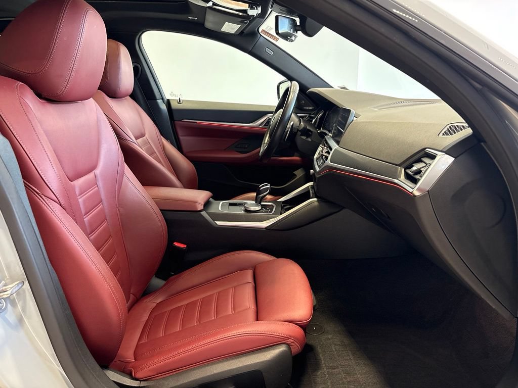 Used 2022 BMW M440i xDrive Gran Coupe w/ Premium Package AWD/4WD image 24