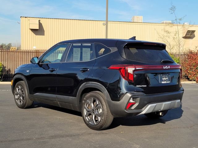 Used 2024 Kia Seltos LX image 8