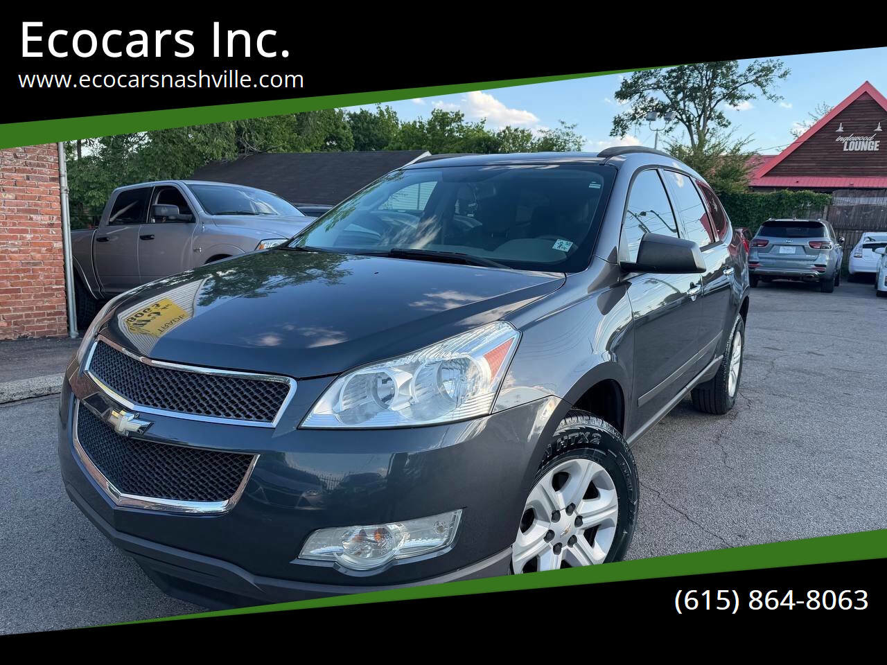 Used 2011 Chevrolet Traverse LS FWD image 1