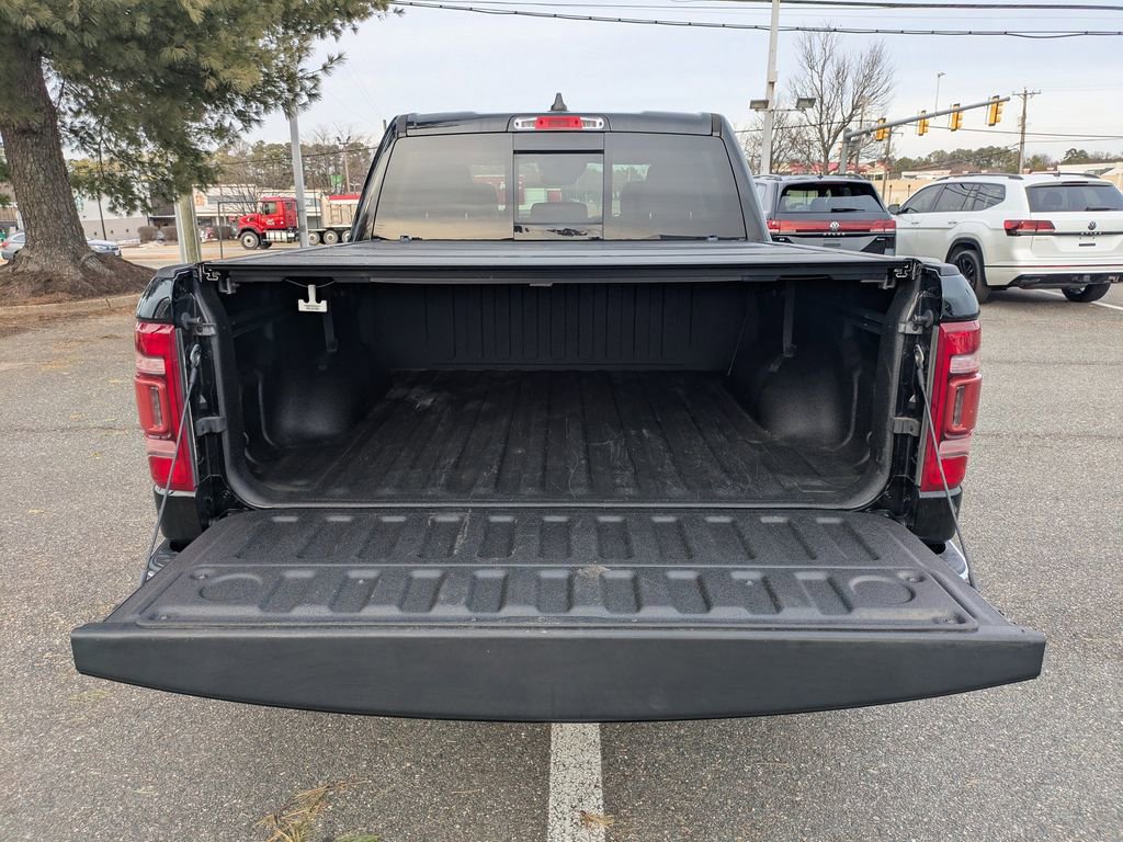 Used 2022 RAM 1500 Laramie image 13