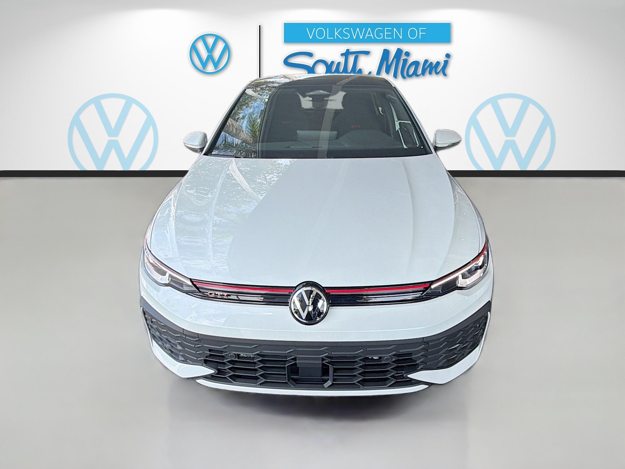 New 2026 Volkswagen GTI SE FWD image 2