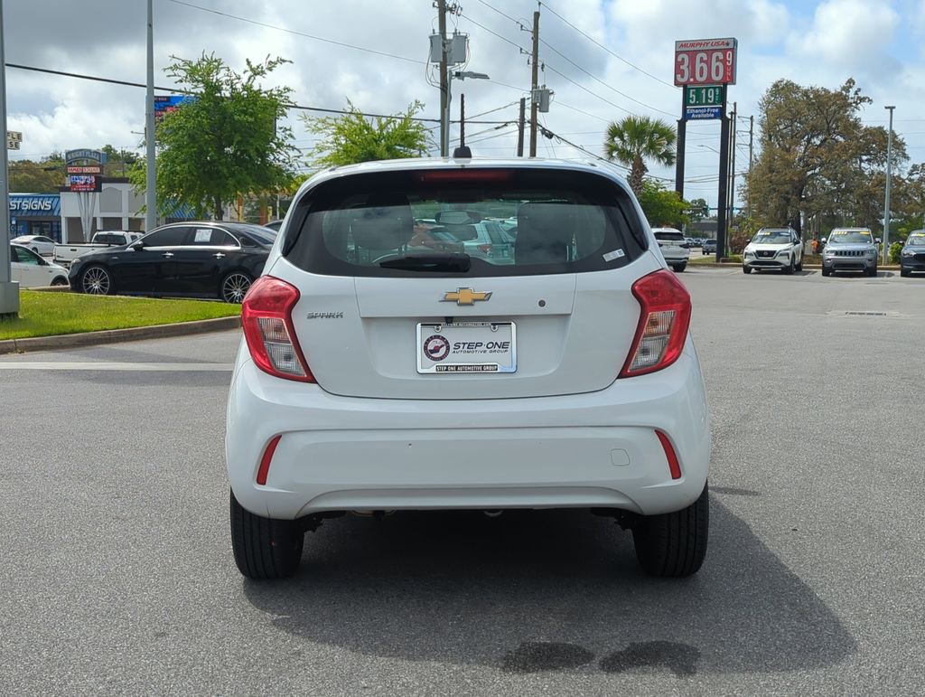 Used 2020 Chevrolet Spark LS FWD image 6