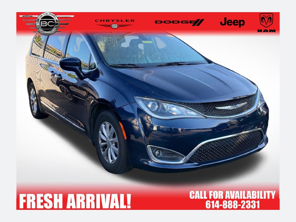 Used 2019 Chrysler Pacifica Touring-L