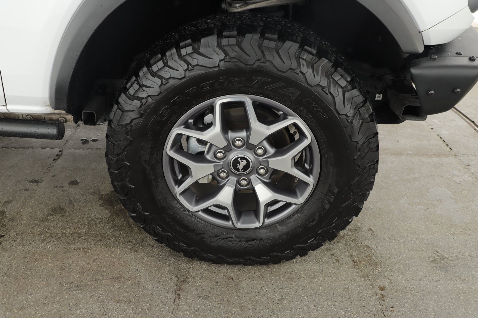 Certified 2024 Ford Bronco Badlands AWD/4WD image 4