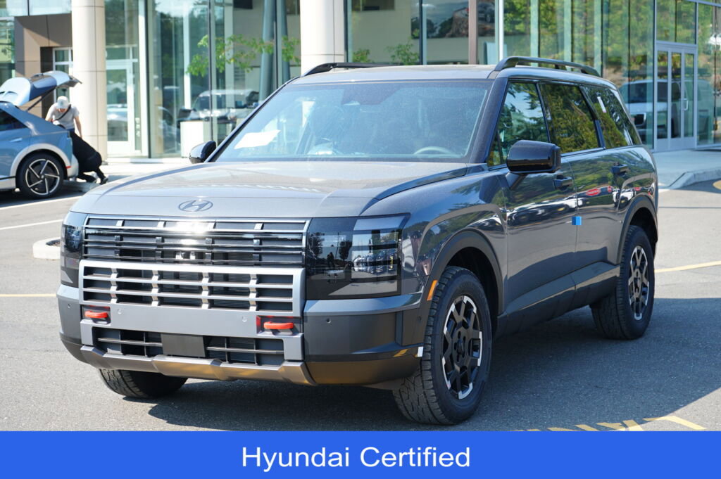Used 2026 Hyundai Palisade XRT Pro AWD/4WD image 1