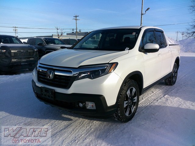 Used 2020 Honda Ridgeline RTL image 9