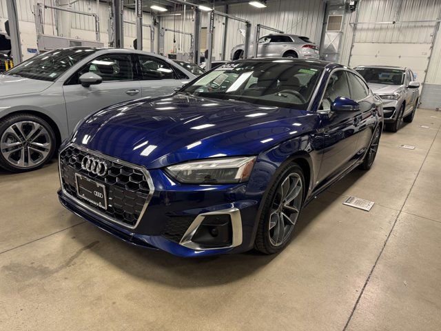 Certified 2024 Audi A5 2.0T Premium image 8