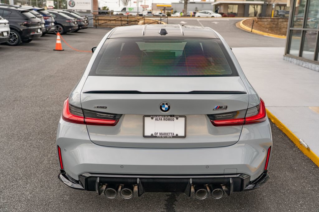 Used 2025 BMW M3 Competition image 6
