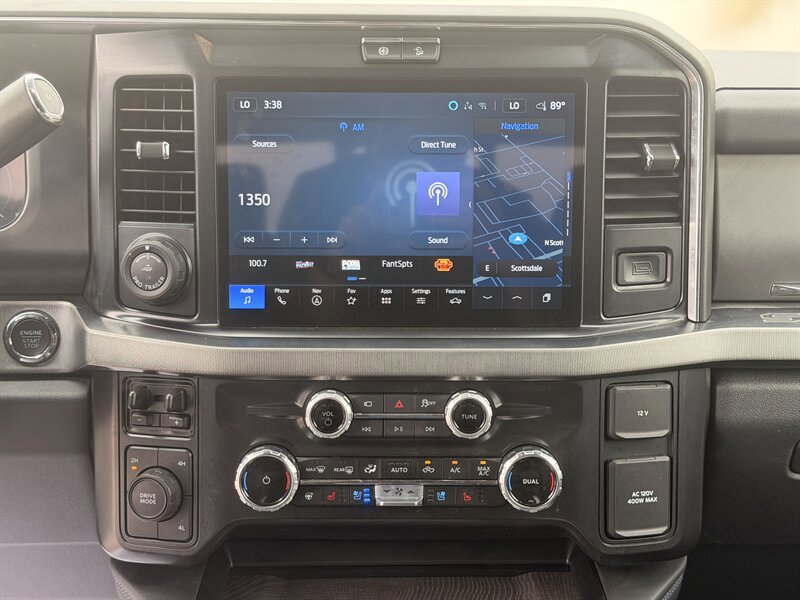 Used 2025 Ford F450 Platinum w/ FX4 Off-Road Package AWD/4WD image 28