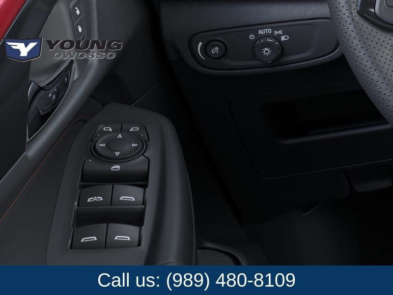 New 2026 Chevrolet TrailBlazer RS w/ Convenience Package FWD image 23